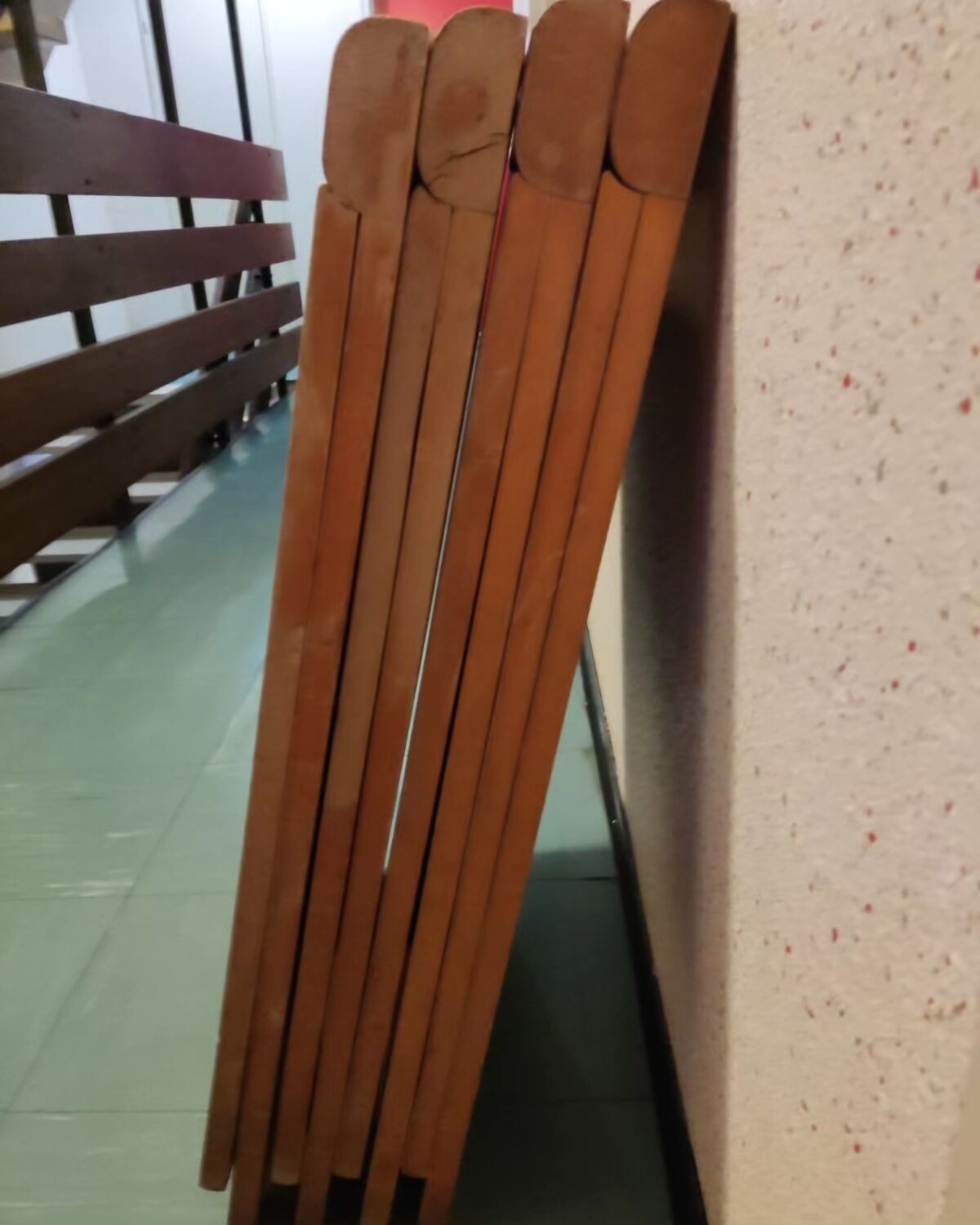 Aldo Jacober folding chair