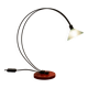 Lampe de bureau Optelma Suisse design postmoderniste