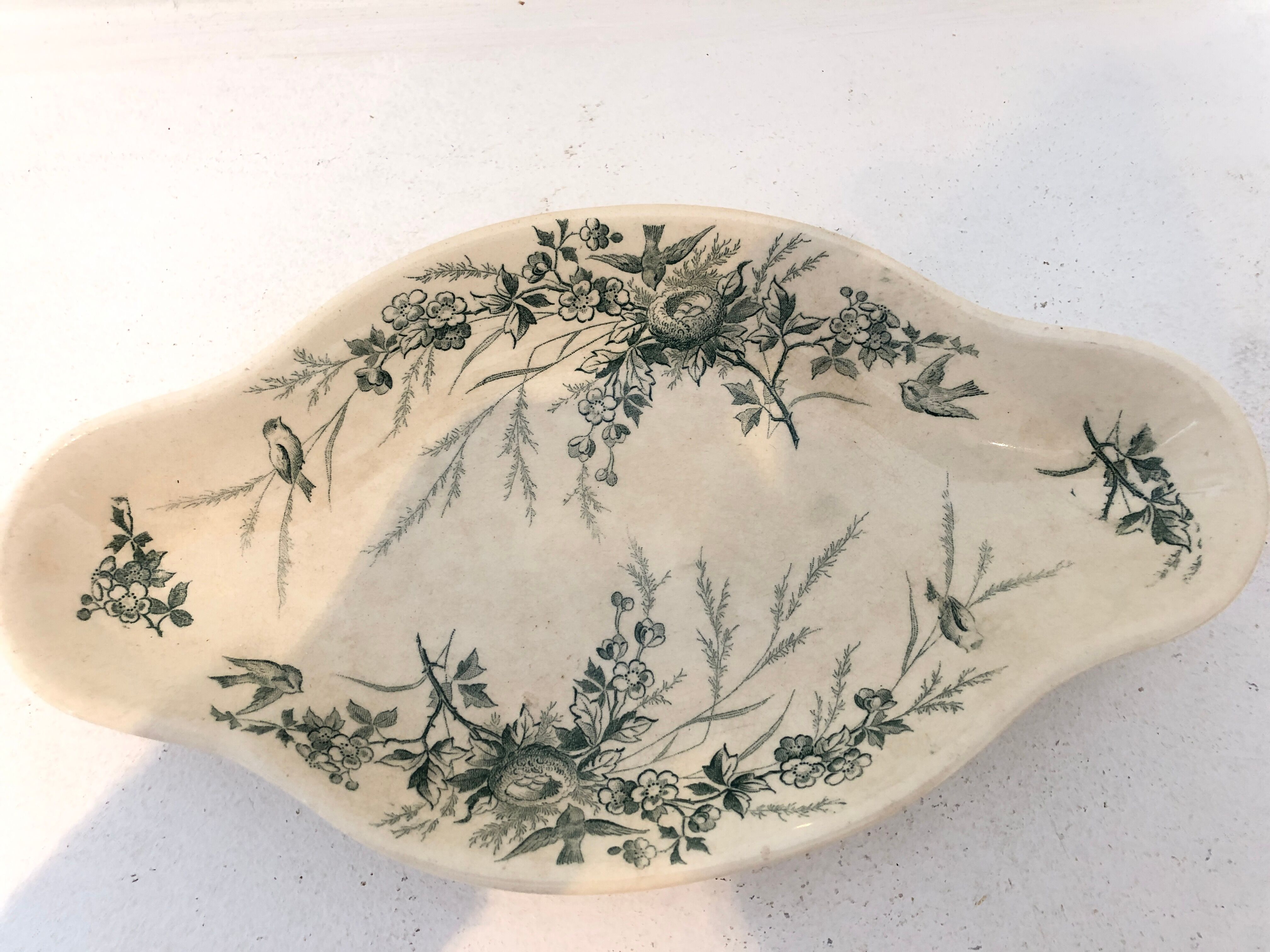 Ravier Linotte, Iron Earth, 1950