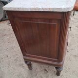 Louis XVI style chest of drawers