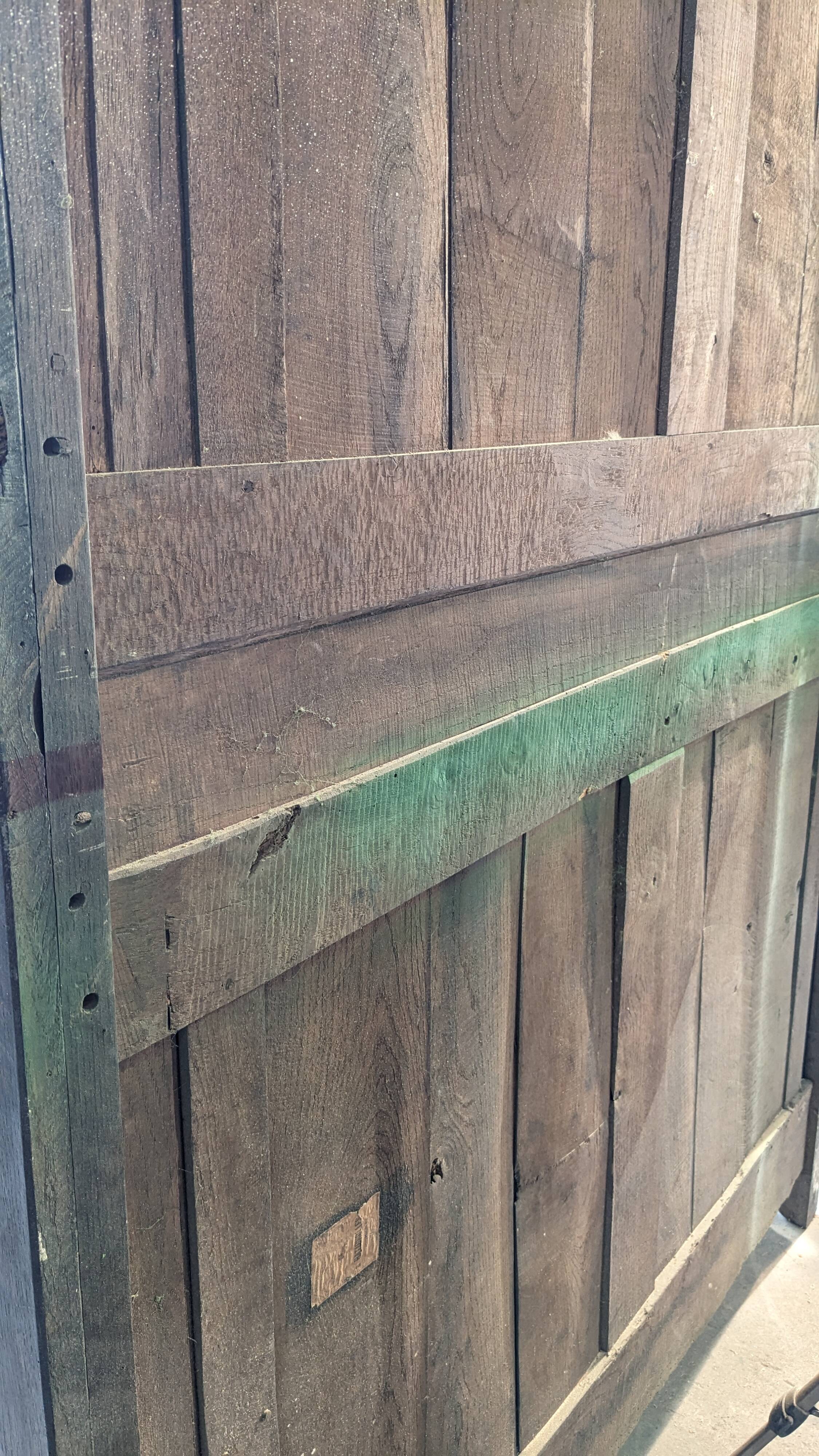 Breton wardrobe 1882