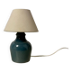 Blue sandstone lamp
