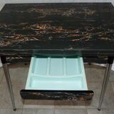 Table marble formica 70