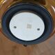 Doria lamp base 69 cm in very good condition from the 1960s/70s with a differential switch.