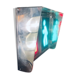 Parisian Pedestrian Light