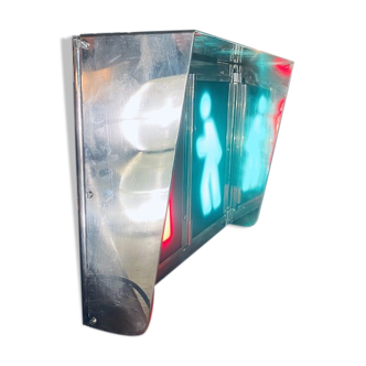 Parisian Pedestrian Light