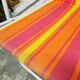 Vintage camping armchair