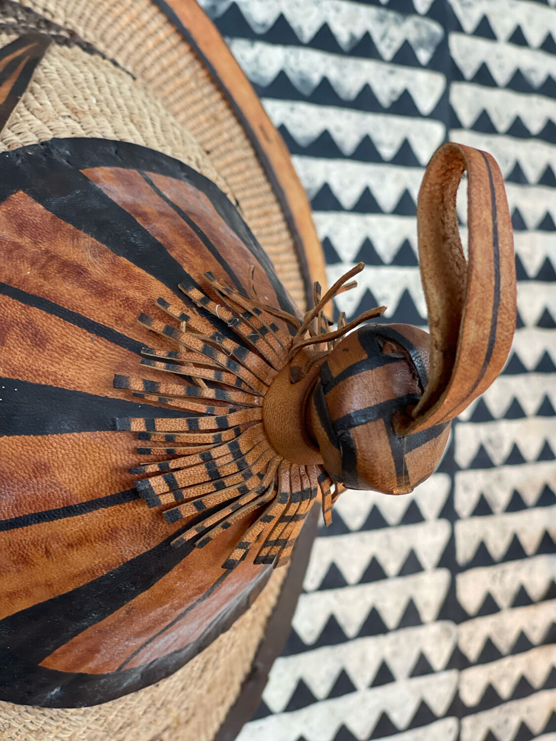 Fulani shepherd's hat
