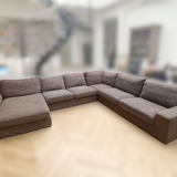 Corner sofa