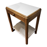 Table d'appoint années 50