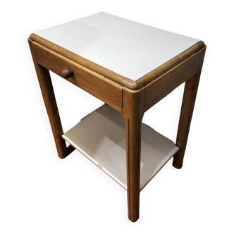 50s side table