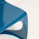 Mid-century blue sea Cado chair, Steen Østergaard, Europe, 1960s