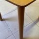 80s Italian chairs, in wood and metal