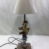 Seaside lamp stand