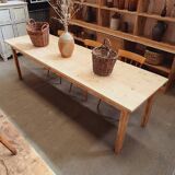 Farmhouse table