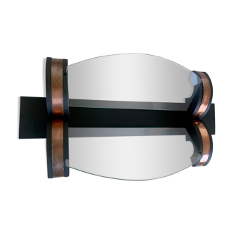 Art deco trinket bowl