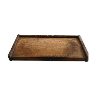 Vintage wooden cutting board