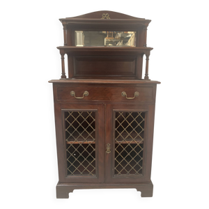 buffet en acajou de style