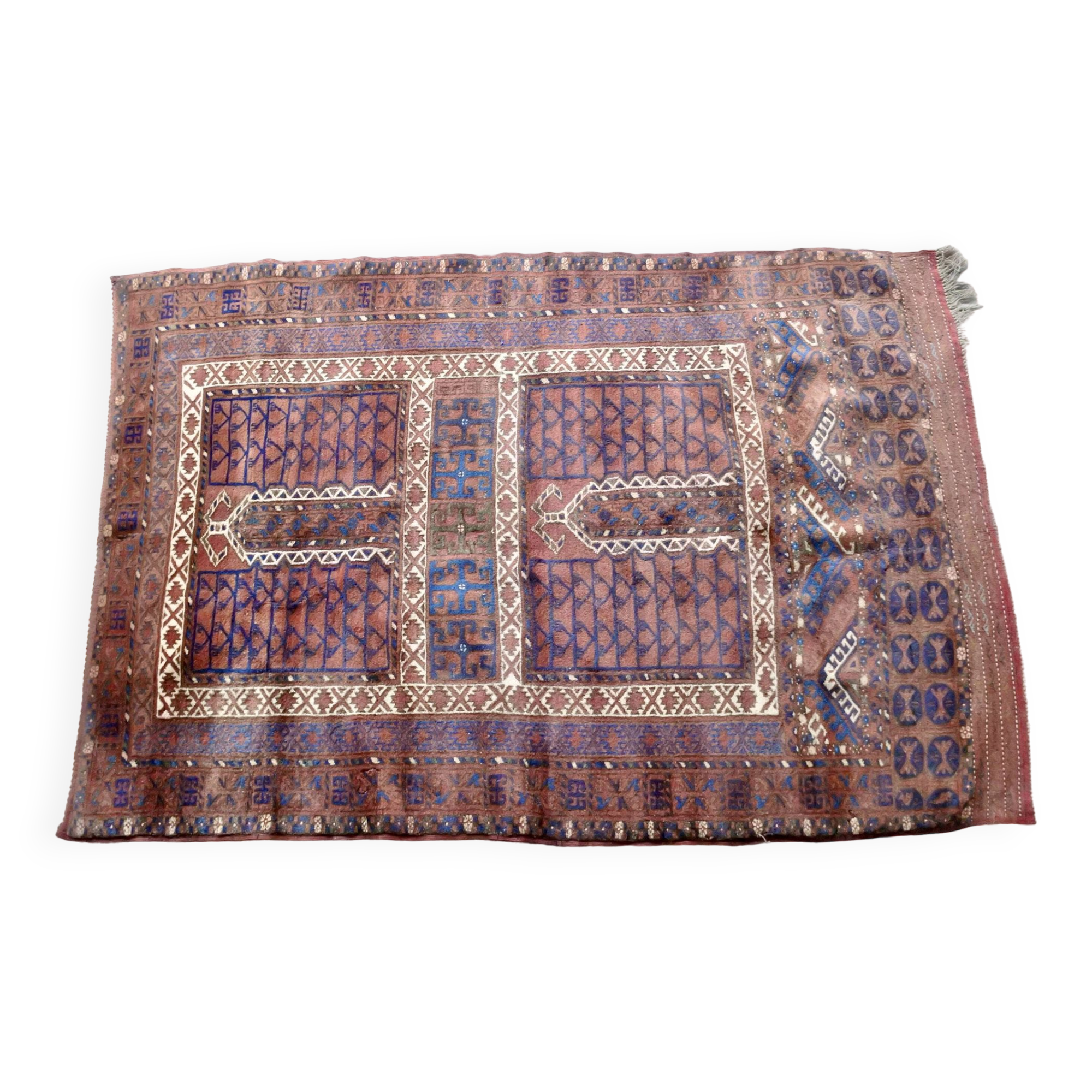 Old Yomout Rug 178x127cm