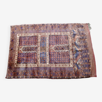 Old Yomout rug 178x127cm