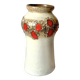 Vintage Strehla Keramik Vase - Fat Lava - East Germany