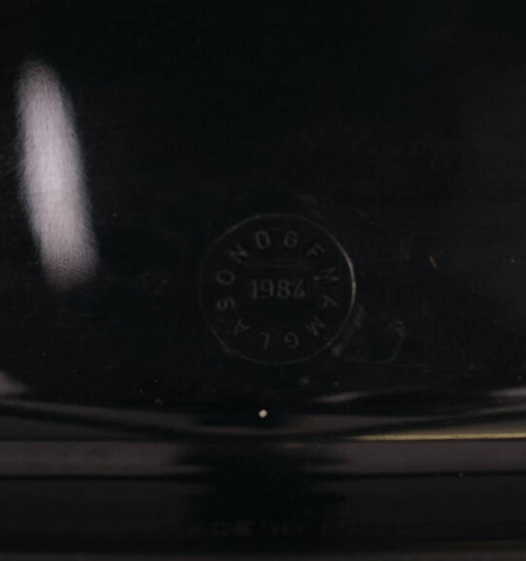 Modus office chair Osvaldo Borsani