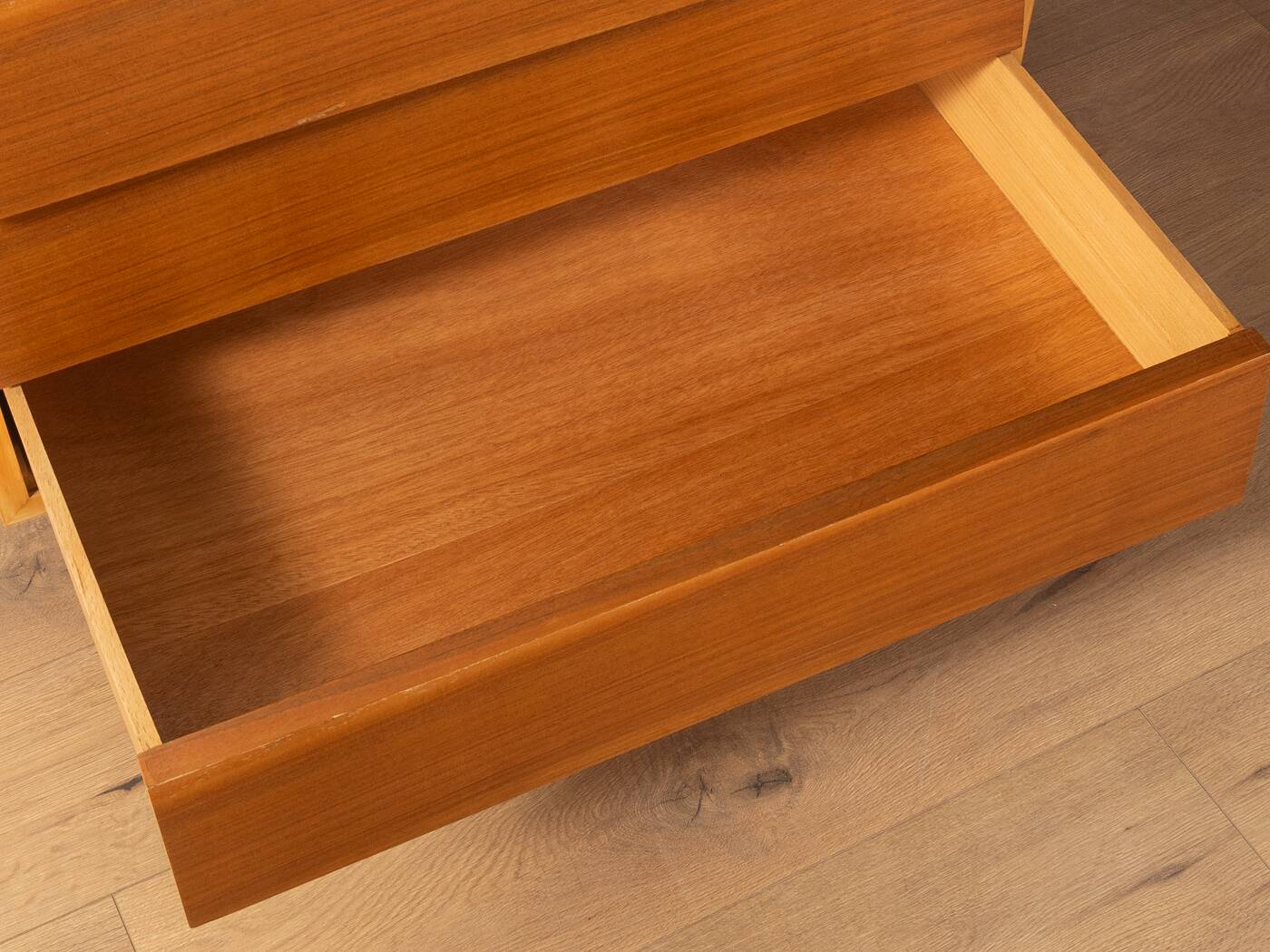Modular desk from the 1960s