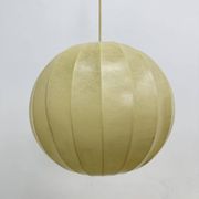 Cocoon hanging / pendant lamp, 1970s Germany