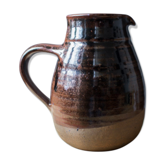 Ceramic pitcher