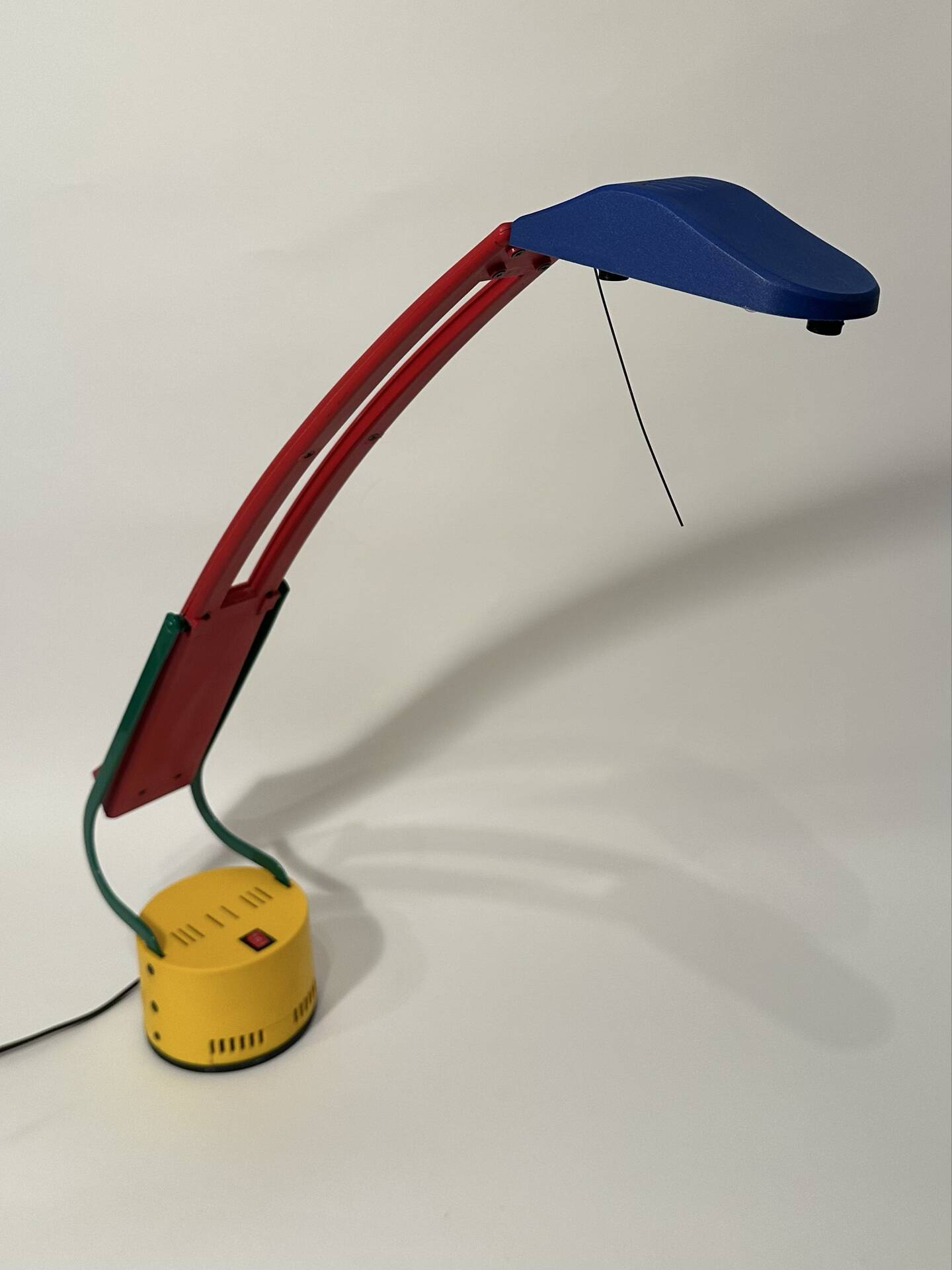 Lamp Stilplast - Vintage Italian Design - Memphis - 80s/90s