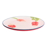 Radish plate