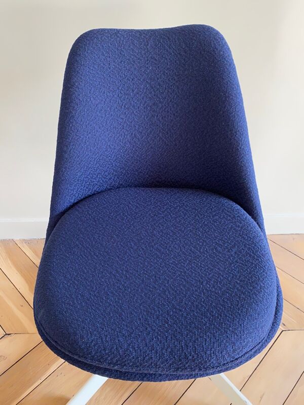 Chaise Tulip par Eero Saarinen pour Knoll International