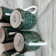 Café/chocolate service Gien