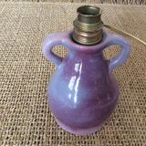 Sandstone lamp foot
