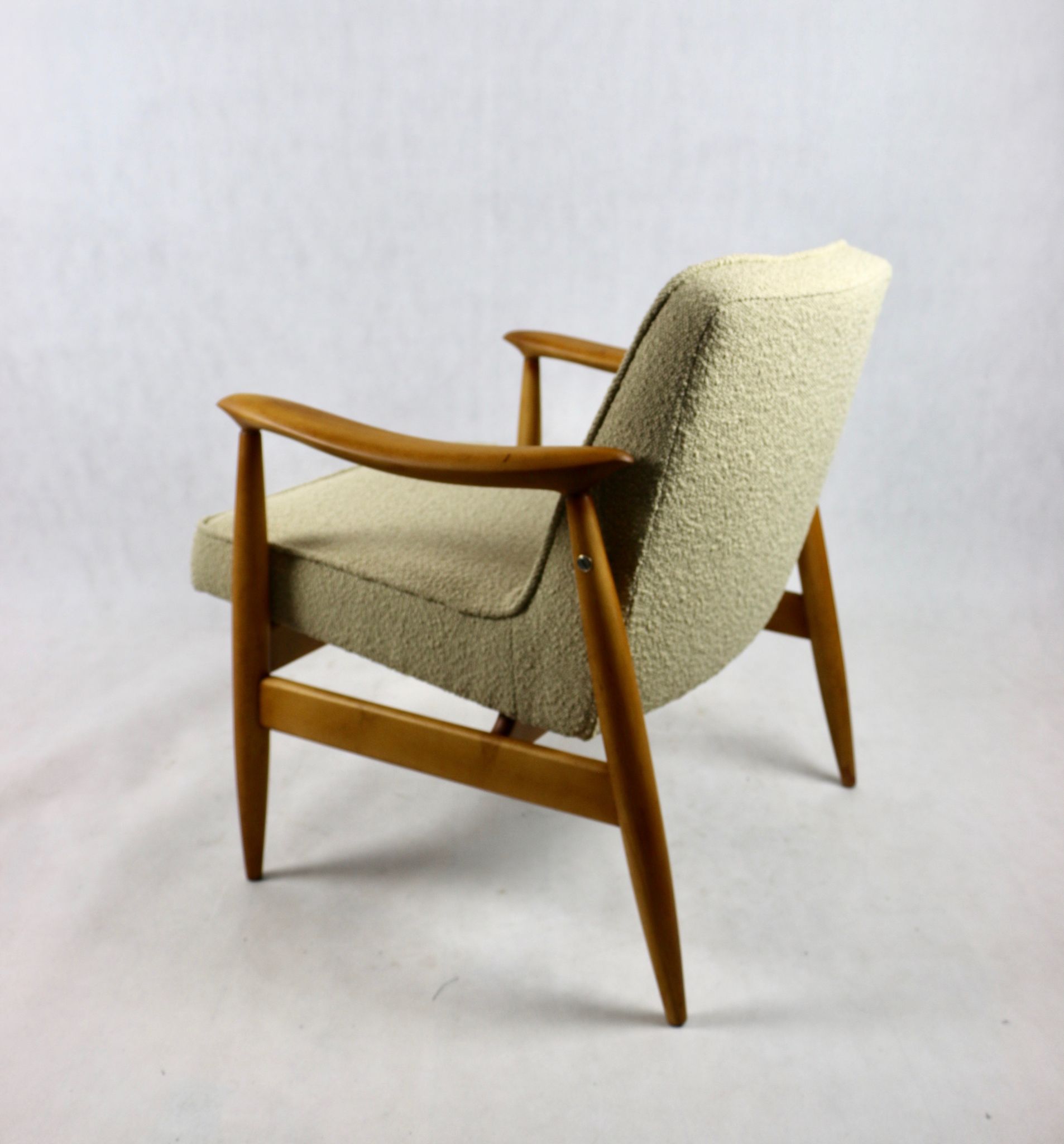 GFM 300-202 Armchair by J.Kedziorek, 1970s