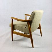 GFM 300-202 Armchair by J.Kedziorek, 1970s