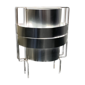 Lampe Altair argent par - max