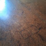 Table en chêne (Royaume-Uni, XVIIe siècle)