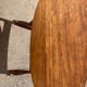 Table vigneronne ovale