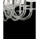 Italian Green Felci Murano Glass Chandelier Green by Simoeng for Simoeng