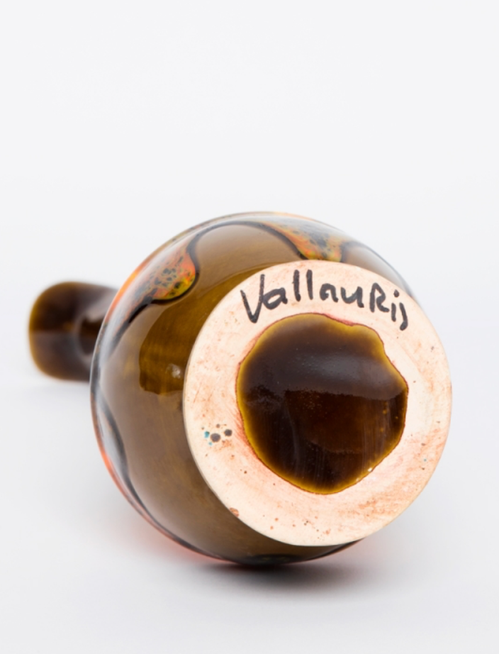 Jug Vallauris type  with geometric cove