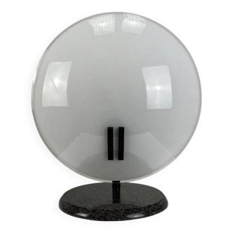 PERLA table lamp by Bruno Gecchelin for Oluce, 1980