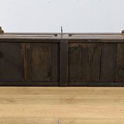 Banc Coffre de Palier en Chêne massif – 1920