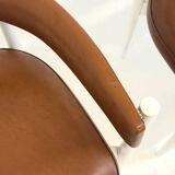 Vintage dining chairs by A. Dal Vera e Figli & Flam Sansoni