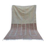 Tapis beni ouarine fait main traditionnel 250cmx150cm