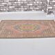 Floral Vintage Handknotted Area Rug sku 2466