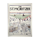Poster St Moritzer