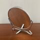 Vintage barber mirror 60s-70s