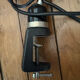 Vintage industrial workshop architect lamp