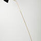 “Chicherra” floor lamp by Claudio Brocchini handmade Made in Italy